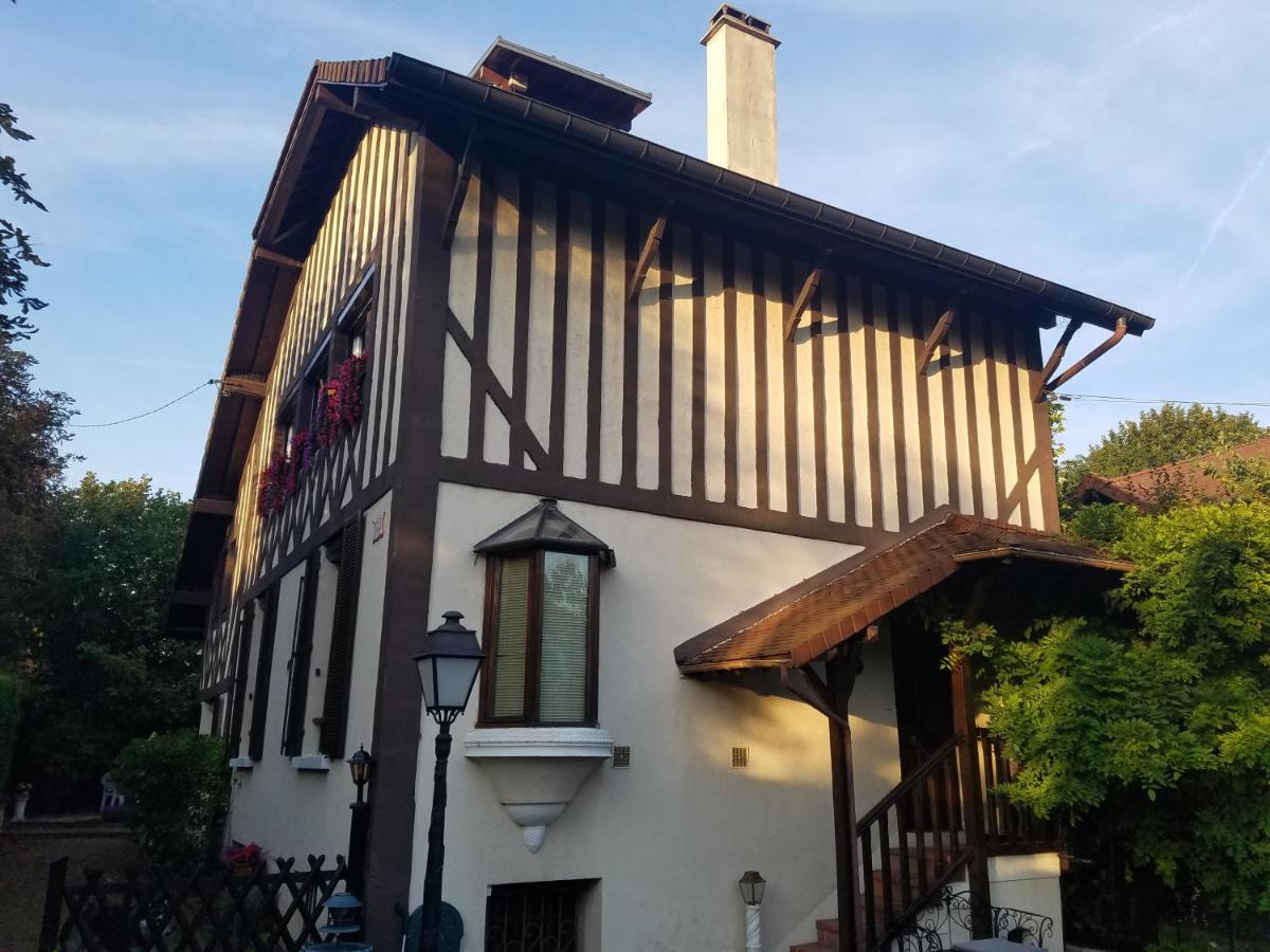 Villa Normandy Gagny Dış mekan fotoğraf